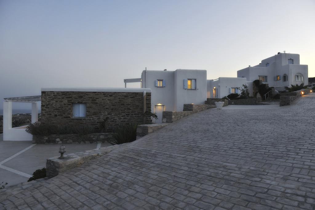 Degaetas Resort Antiparos Exterior photo